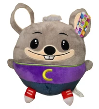 Chuck E. Cheese Gumballs by Fiesta  Plush 8.5” NWT