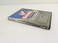 Intuit TurboTax 2008 Federal State Personal Home & Business for Windows and Mac