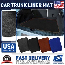 Car Marine Boat Carpet Replacement Upholstery Under-felt Carpet Trunk-liner Wrap