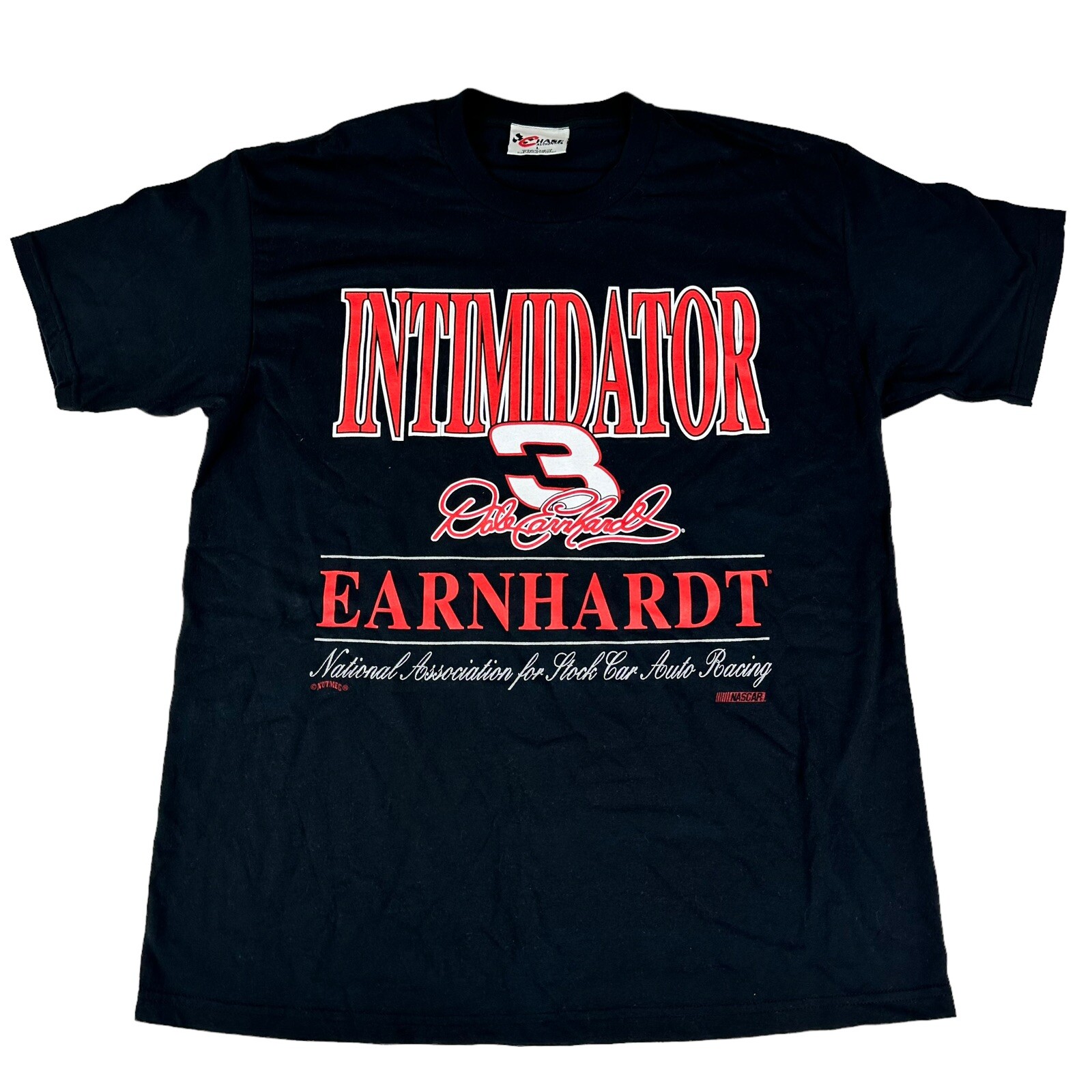 Dale Earnhardt 3 Intimidator Nascar Nutmeg Chase Authentics Vintage