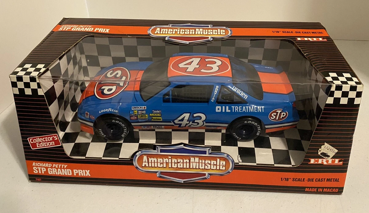 Pontiac Diecast NASCAR 1:18 for sale | eBay