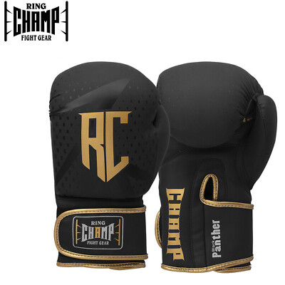 Neu Boxhandschuhe Kickboxen Boxsack Sparring Muay Thai Training Kampfhandschuh