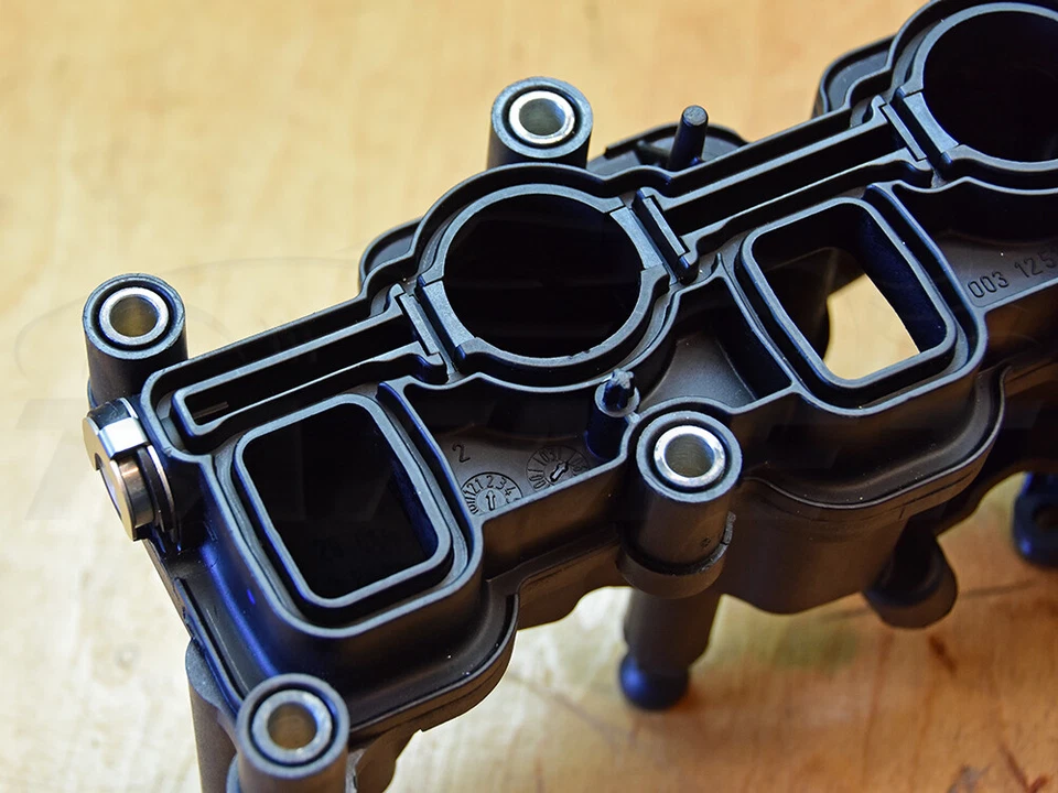 P2015 Kit de réparation clapets anti-retour Swirl Flap joint pour 2.7 3.0 TDI... - Photo 4/4