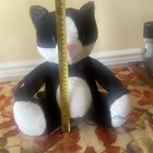 PET CLOUD Black Calico Cat Stuffed Plush Animal Friend - Doesn’t Work I Think — photo 3