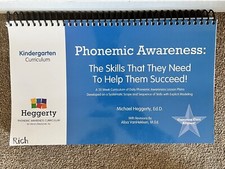 PHONEMIC AWARENESS (THE SKILLS THEY NEED TO H...