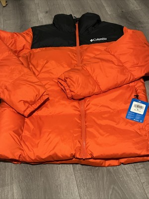 Synthetic Insulation Columbia Men's Norwester Ii Anorak