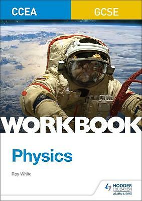 CCEA GCSE Physics Workbook by Roy White (Paperback Book) - Image 3