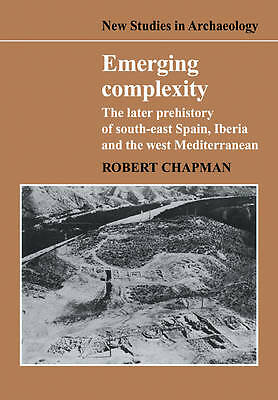 Emerging Complexity Chapman Paperback Cambridge University Press 9780521105729