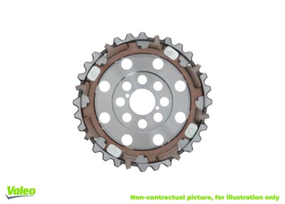 VALEO 855501 Schwungrad für HYUNDAI,KIA