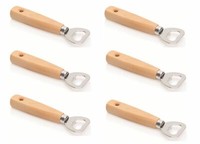 FlaschenöFfner Mit Holzgriff Set Kapselheber BieröFfner KronkorkenöFfner ÖFfner