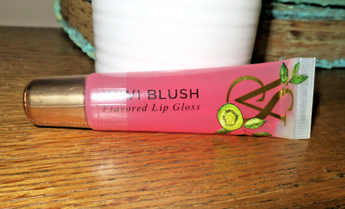 ❤️ Victoria's Secret NEU VS KOLLEKTION ❤️ KIWI BLUSH ❤️ Lipgloss 0,46oz VERSIEGELT - Bild 2 von 2