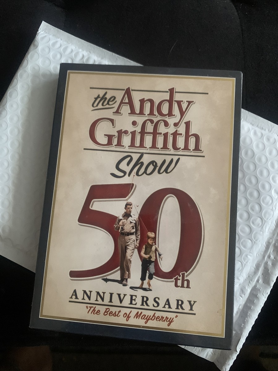The Andy Griffith Show: 50th Anniversary: The Best of Mayberry