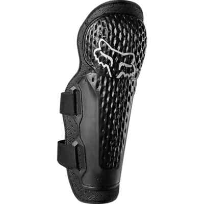 Fox Titan Sport Erwachsene Knie Schienbeinschoner Motocross Enduro MX Knieschoner S/M