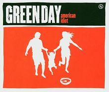 American Idiot von Green Day | CD | Zustand gut