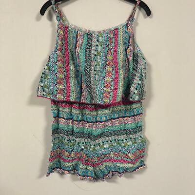 Monsoon Anika Playsuit Age 3 Years TD009 FF 09