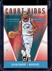 2018 Panini Donruss Basketball Press Proof Orange Kevin Durant #27