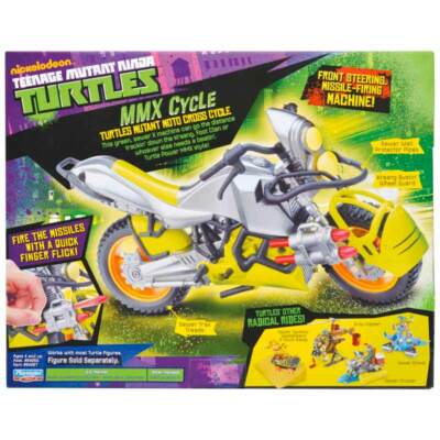 TURTLES GIOCHI PREZIOSI 940504 TURTLES VEICOLO SHELL FLYER