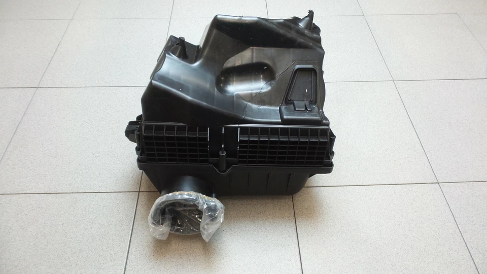 Luftfilterkasten NEU Luftfilter Original VW Sharan Seat Alhambra V6 7M3129607T - Bild 2 von 4