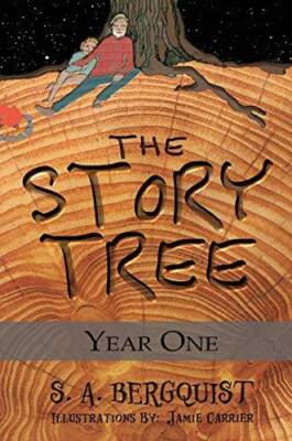 The Story Tree: Book 1 - Hardcover By Bergquist, S A - VERY GOOD