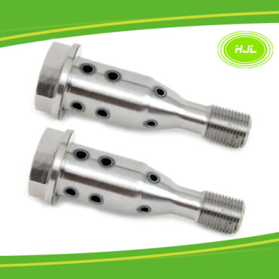 2 PCS VANOS Central Valver For BMW N20 N26 F10 X1 X3 X4 F22 F23