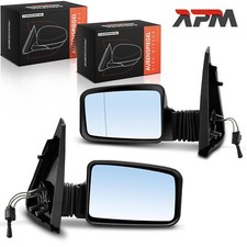 Retroviseur droit (ou coque) Peugeot 405