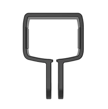 Black Action Camera Protector Cover Case Adapter Frame For DJI For Osmo Pocket 