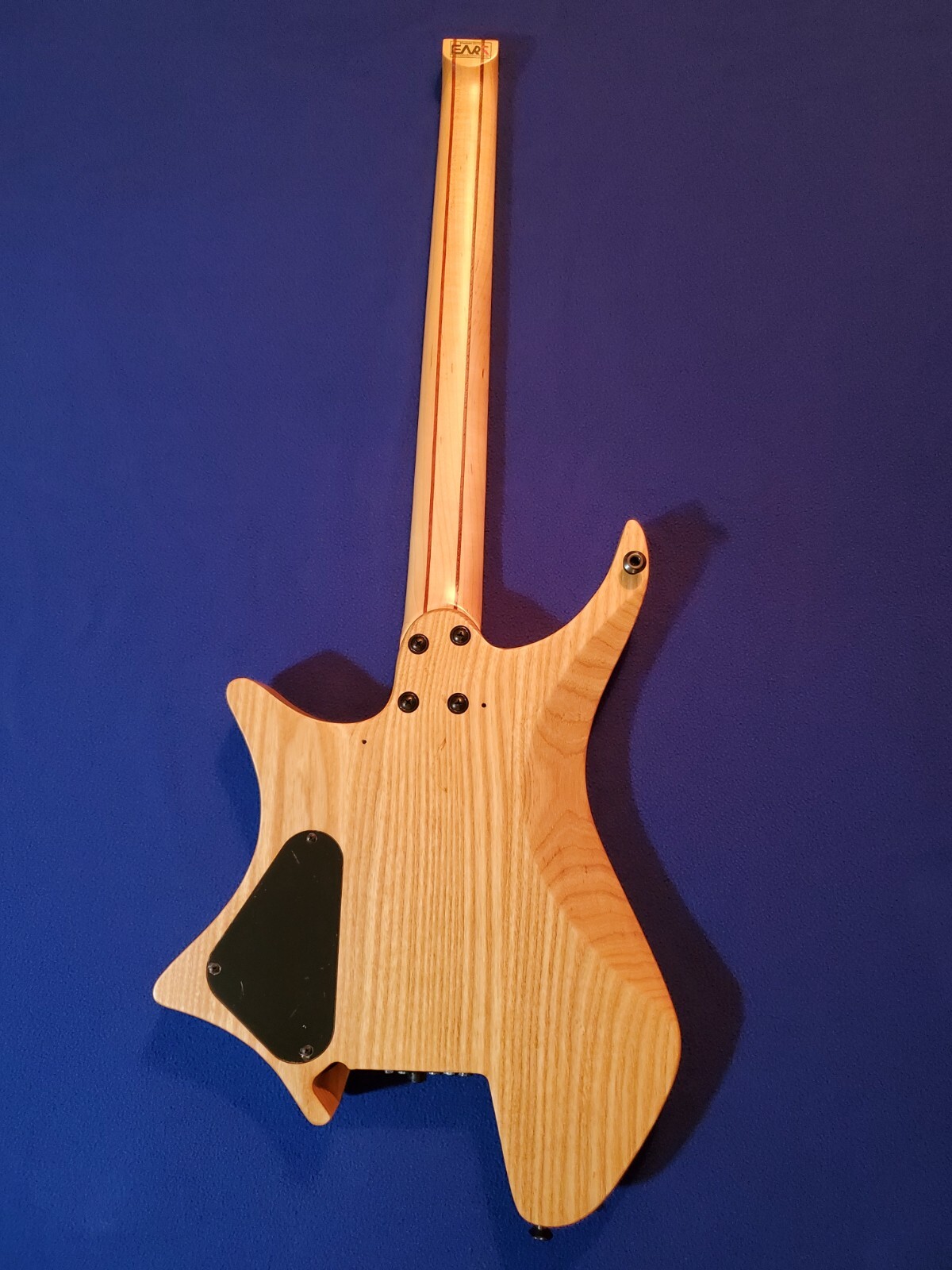 2021 Eart W1 headless guitar with stainless steel frets eBay