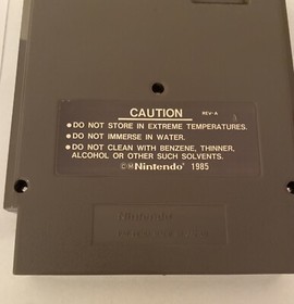 R.C. Pro-Am - NES Nintendo - Cartridge & Sleeve - Tested - NICE Cond. Auth.