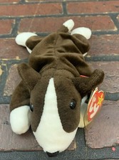Ty Beanie Baby Bruno