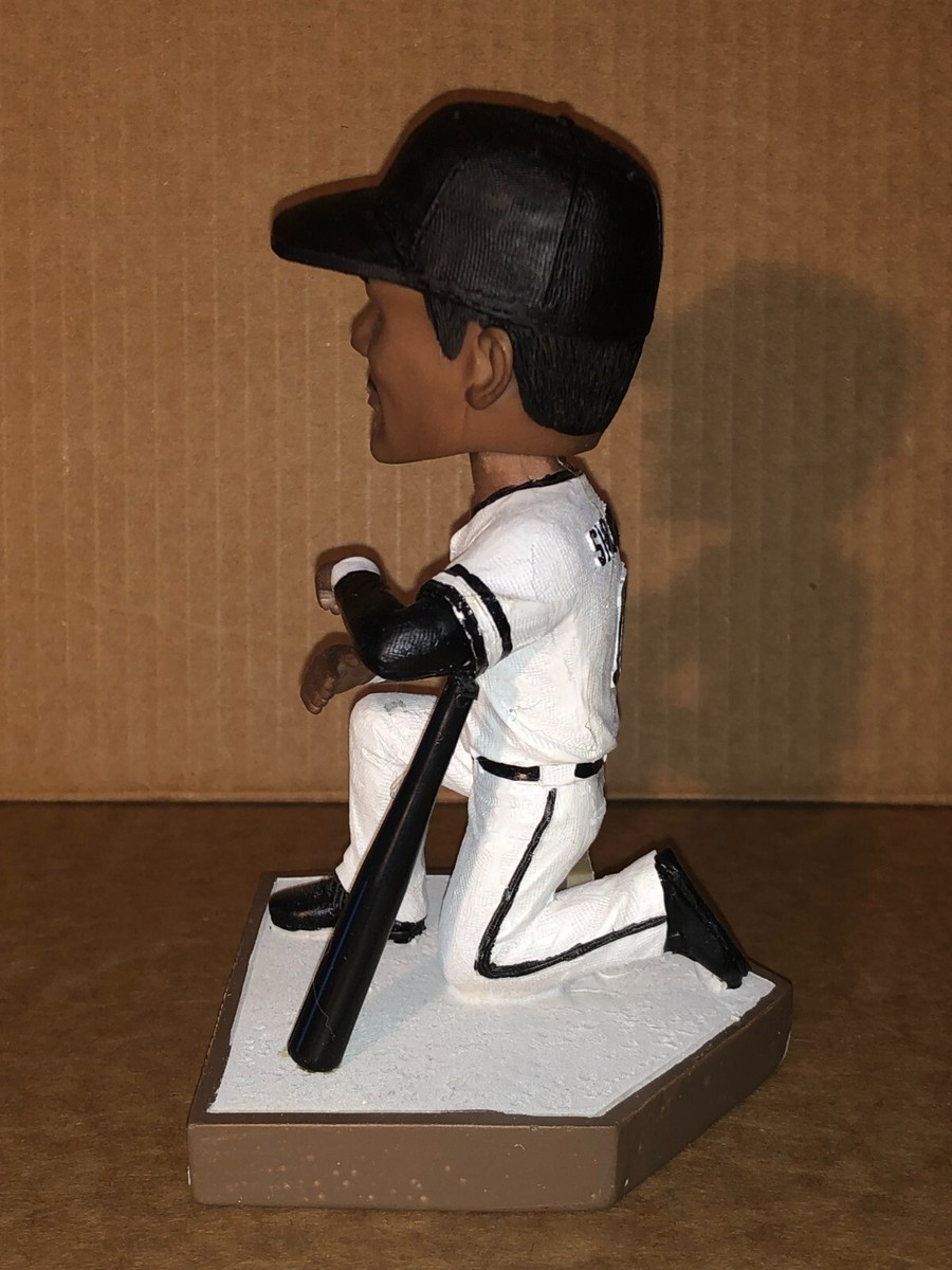 St. Paul Saints Darryl Strawberry Bobblehead SGA | eBay