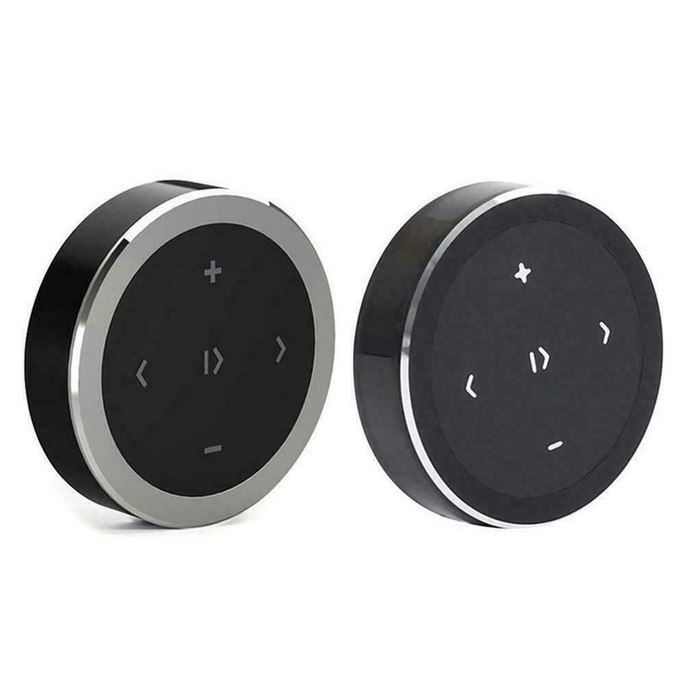 Bluetooth Media Audio MP3 Fernbedienung Taste Auto Nett Mou Lenkrad Fah N щ O6O1 - Bild 3 von 4