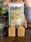 Pikachu ex 057/191 Sv08: Surging Sparks Holo PSA 9🔥🔥🔥