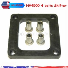 Nv4500 Transmission Shift Tower Shifter Kit 4 Spacer Bushings For Dodge 5 Speed Nv4500 Transmission Shift Tower Shifter Kit 4 Spacer Bushings For Dodge 5 Speed