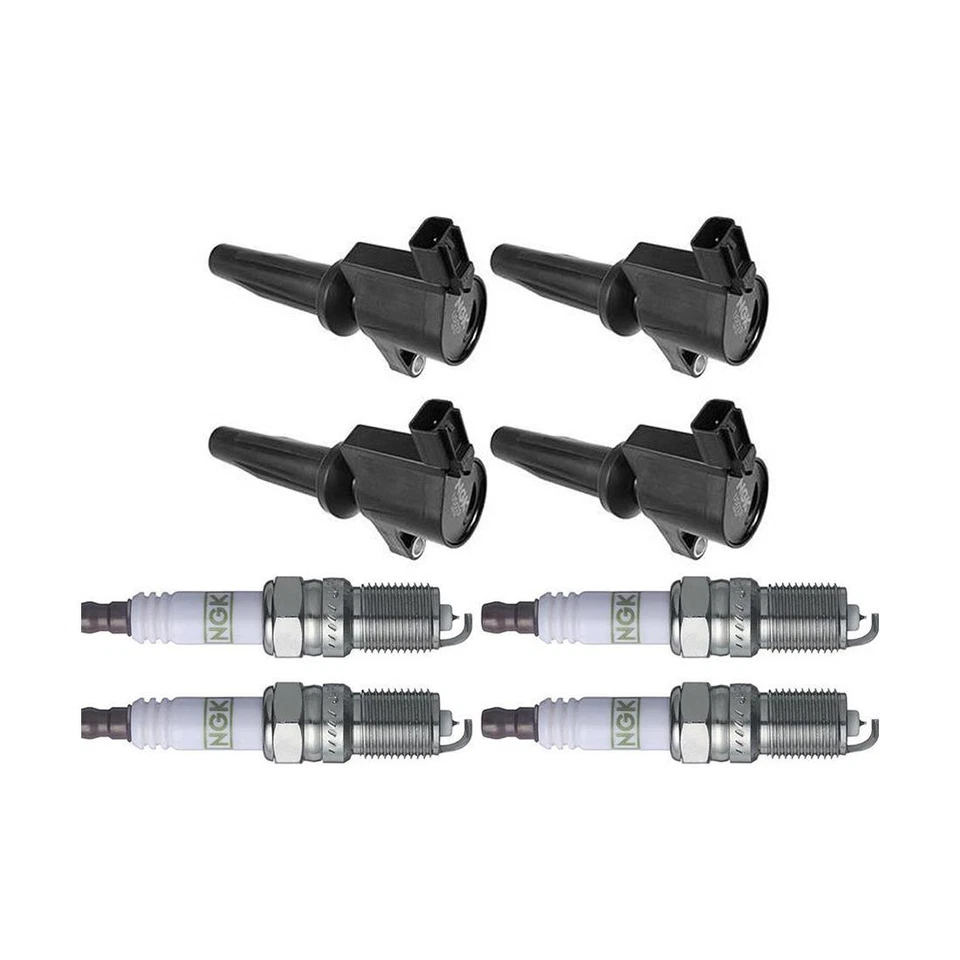 Bujía bobina de encendido para Ford Focus 2003-2010 Mazda 3 2004-2005 Foto 2 de 4