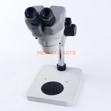 Microscopio zoom stereo Nikon SMZ645 usato 1 pezzo testato