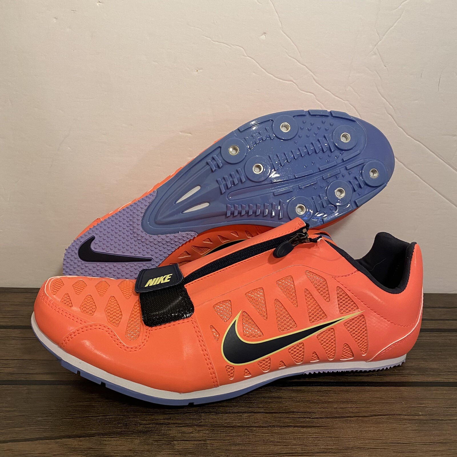 nike zoom lj 4 long jump spikes