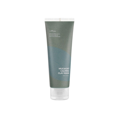 Isntree - Mugwort Calming Clay Mask