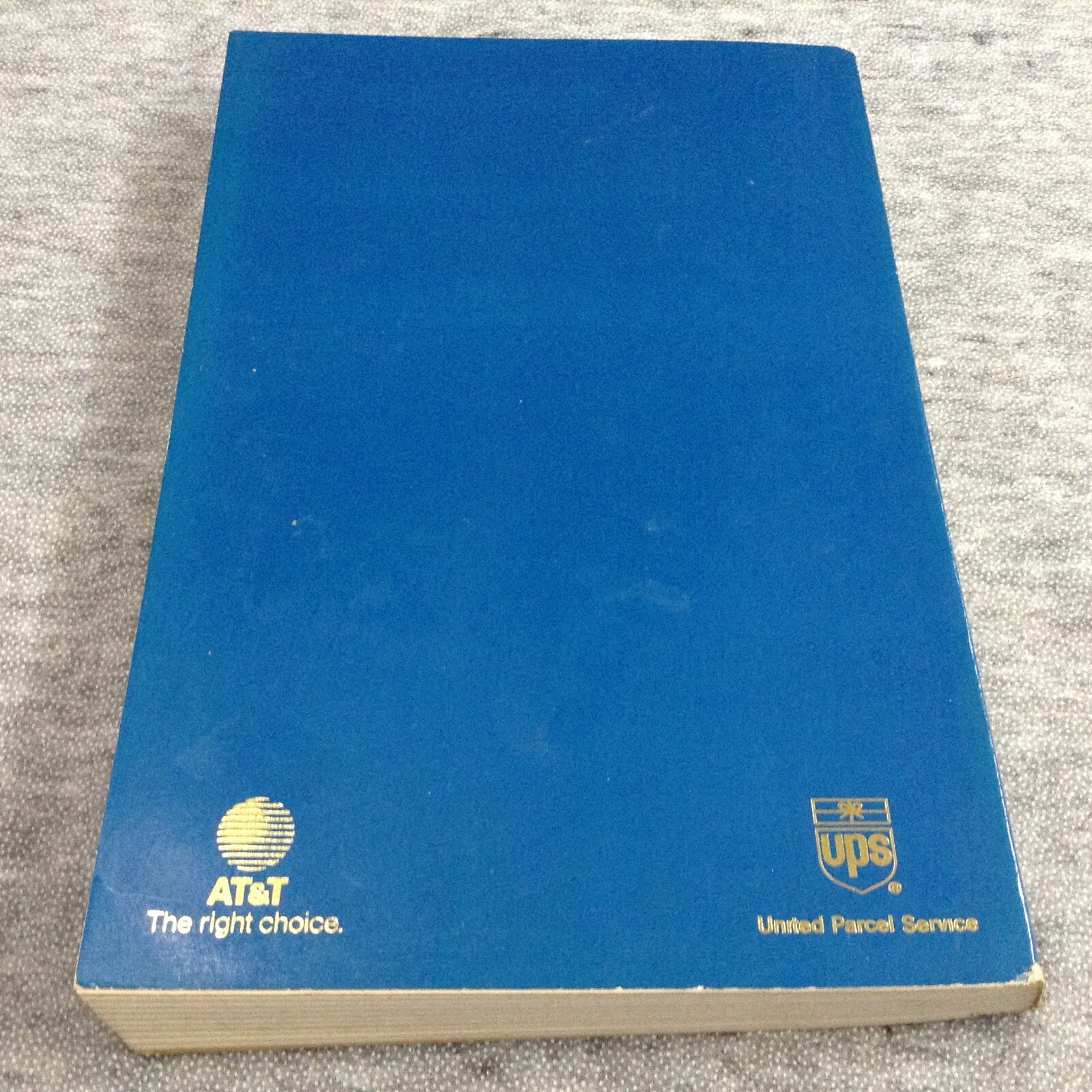 The World is Your Market, An Export guide for Small Businesses Paperback 1990 PB