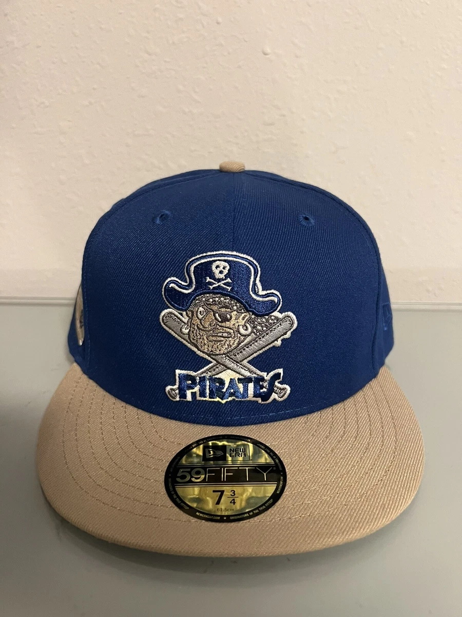 New Era Pittsburgh Pirates 7 Size MLB Fan Apparel & Souvenirs for