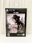 The Last of Us Part 2 II Remastered WLF Edition PS5 Playstation 5 Sealed