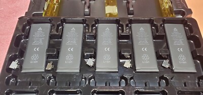 Lot 5 Battery Replacement for Apple iPhone 6s Battery 3.7V 1430mAh 616-0580 2023
