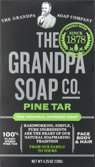 pine tar bar