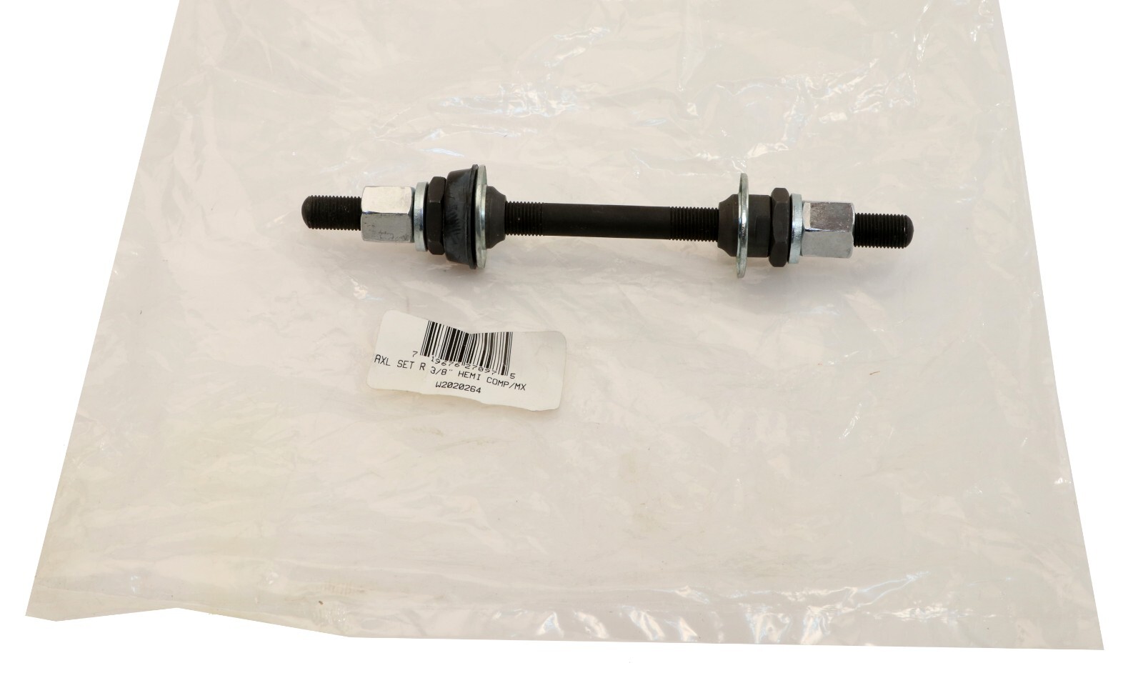 Specialized Hemi CompMx BMX 38 REAR Hub Axle Set 165mm MidSchool NEW NOS 2790₽