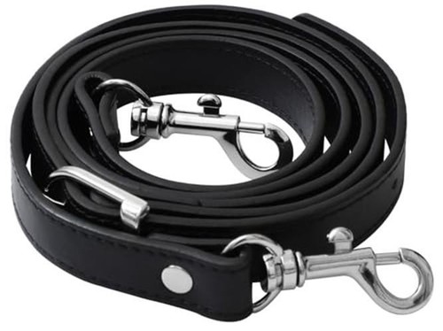 Adjustable Purse Strap Replacement Leather Handbag Shoulder Strap 