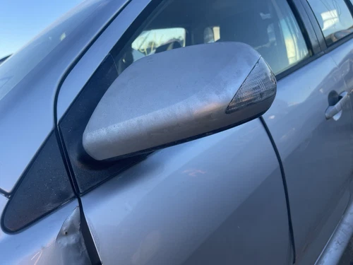 2006 Scion XA Left Driver Side Used Power Door Mirror 1E7 Silver