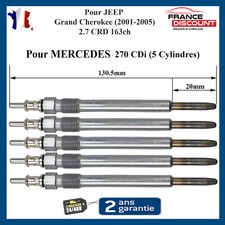Bougies de préchauffage Jeep CHEROKEE