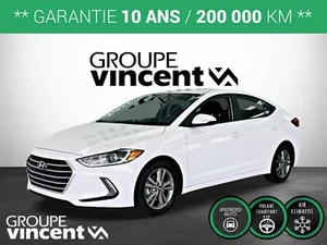 2017 Hyundai Elantra GL
