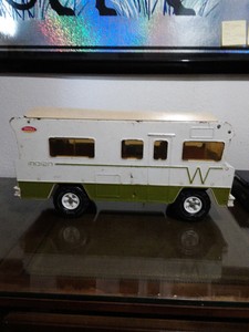 1970 tonka winnebago