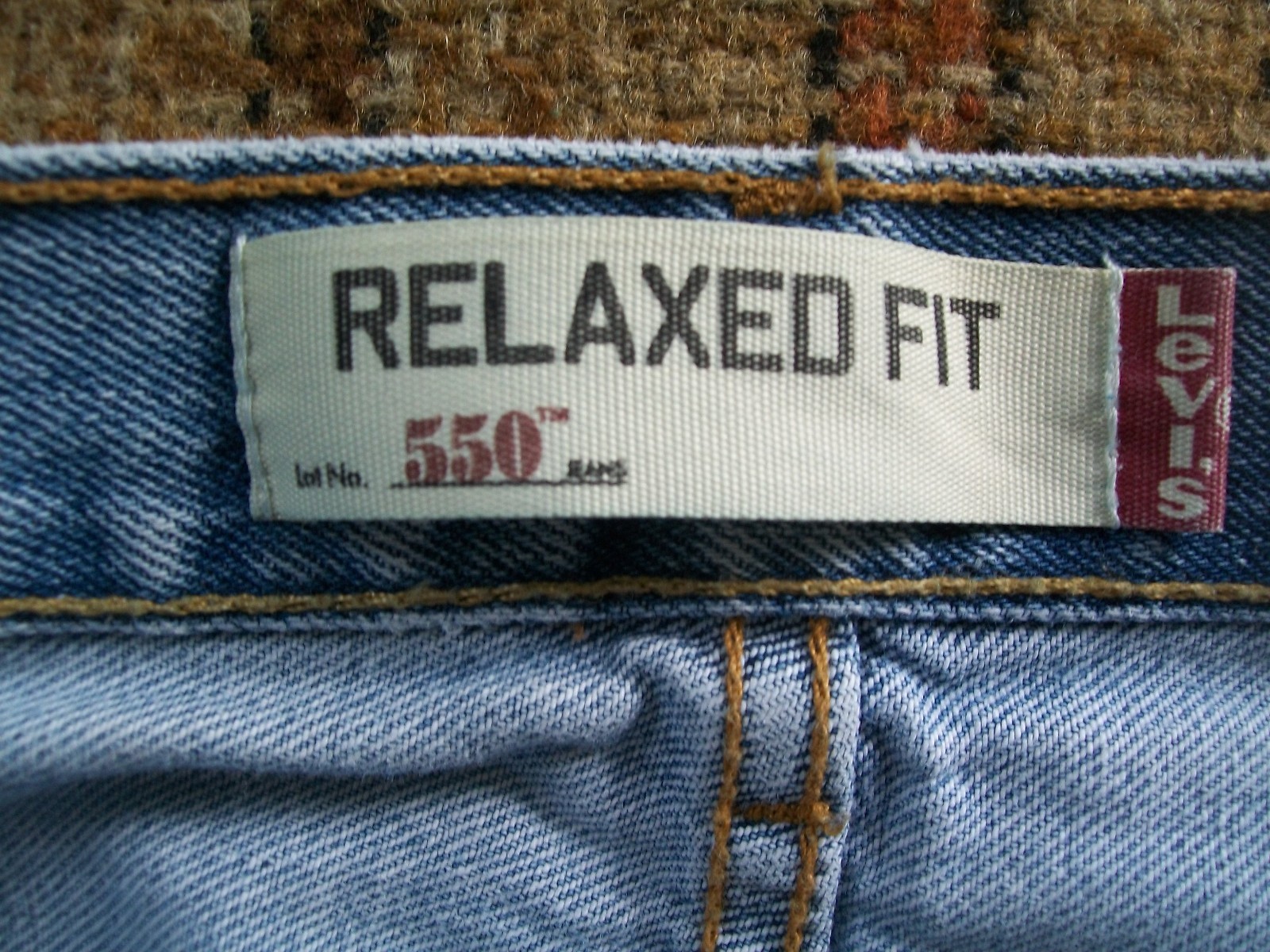 levis 33x36