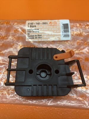 Per Stihl Fs55 Hs45 Fs45 Fs46 Fs55r Filtro Dell'aria E Coperchio - Foto 8